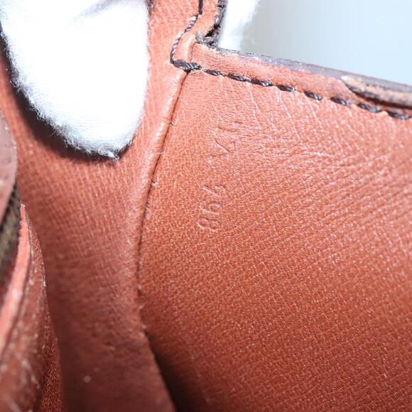 LOUIS VUITTON Monogram Monogram Saint Cloud GM Bag M51242 - Picture 12 of 16